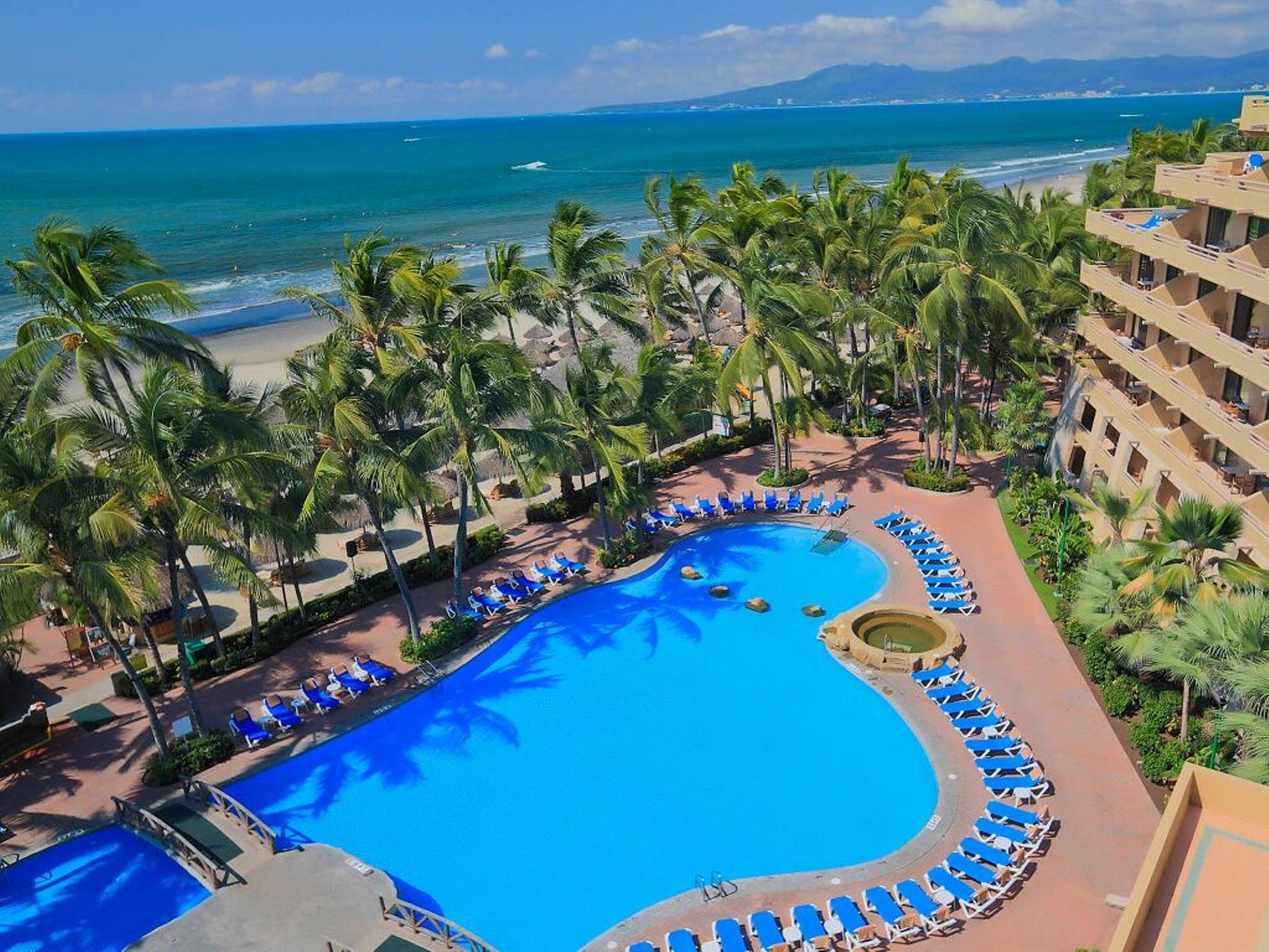 พาราไดซ์ วิลเลจ Hotel นวยโวบาญาร์ตา ภายนอก รูปภาพ