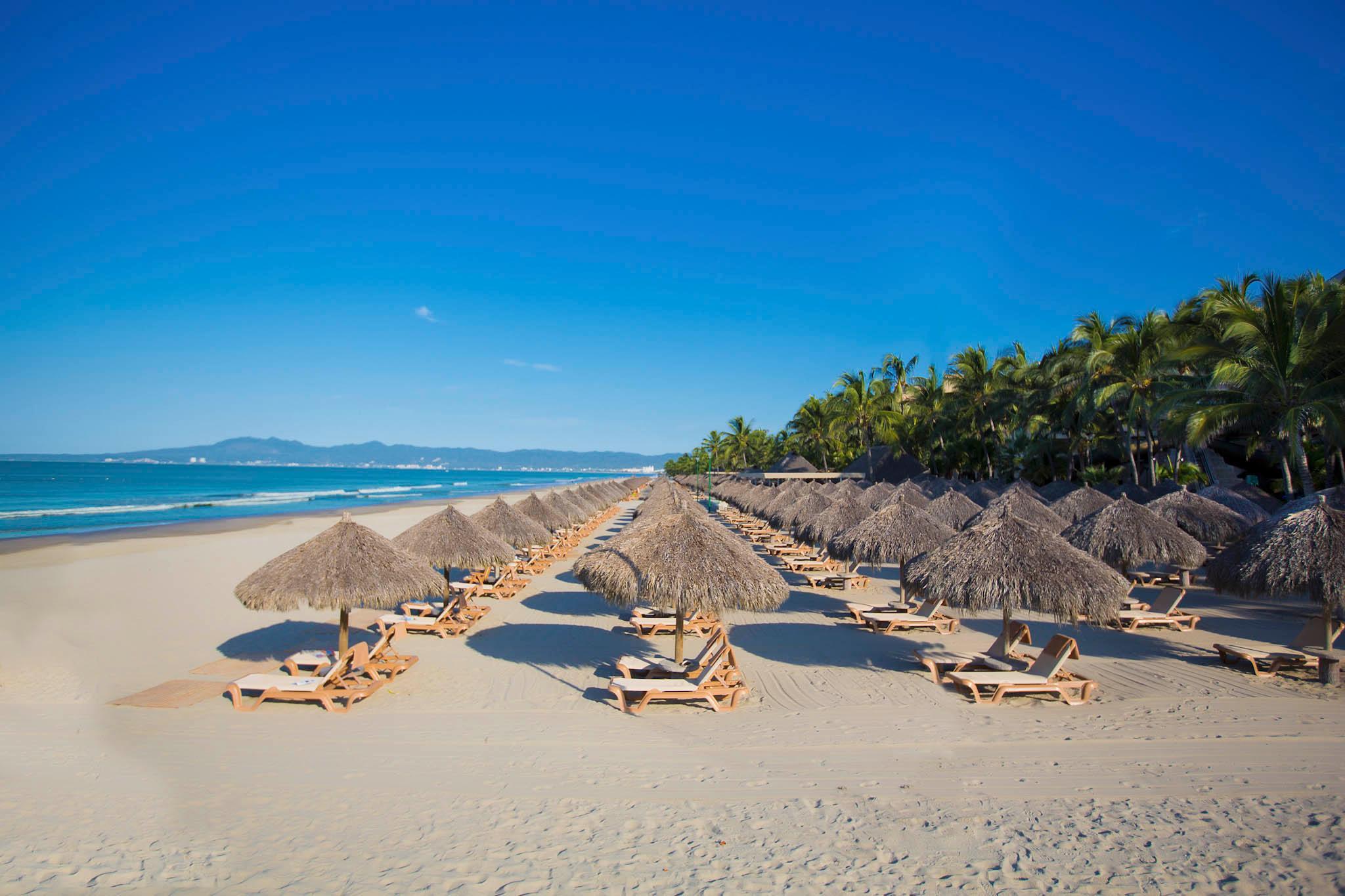 พาราไดซ์ วิลเลจ Hotel นวยโวบาญาร์ตา ภายนอก รูปภาพ
