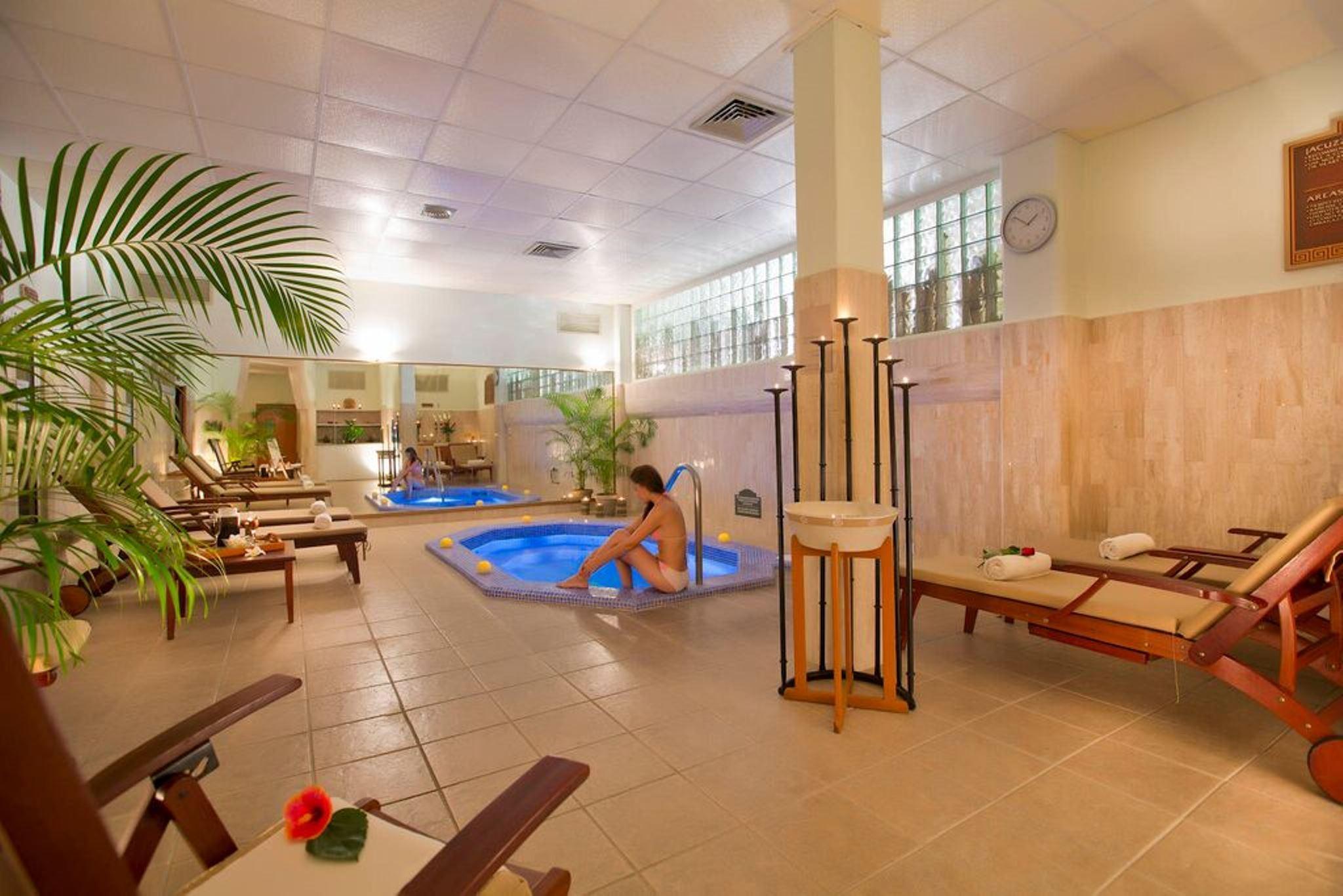 พาราไดซ์ วิลเลจ Hotel นวยโวบาญาร์ตา ภายนอก รูปภาพ