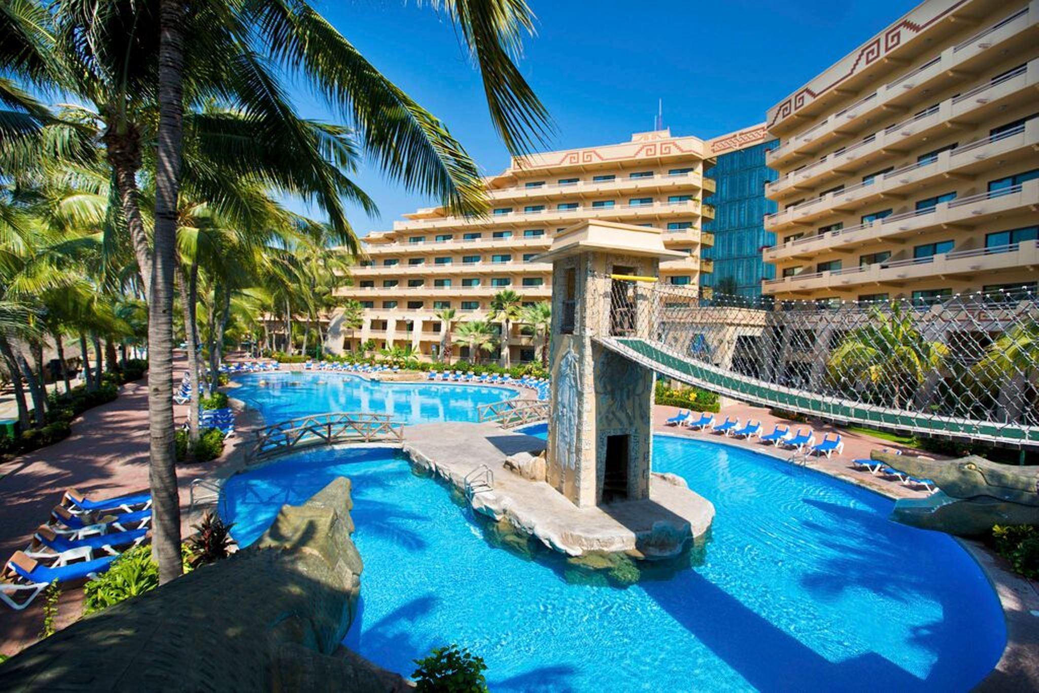 พาราไดซ์ วิลเลจ Hotel นวยโวบาญาร์ตา ภายนอก รูปภาพ