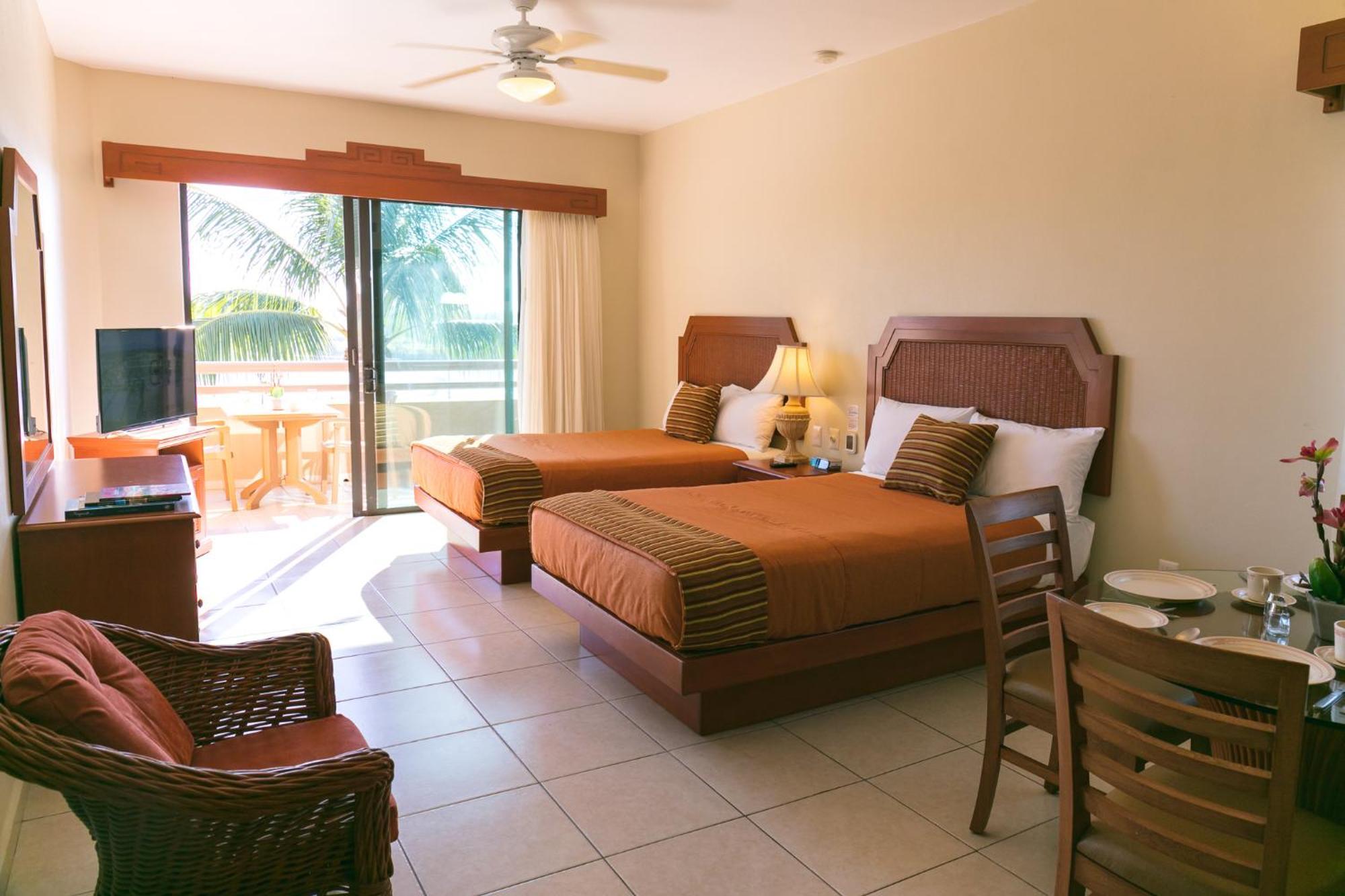 พาราไดซ์ วิลเลจ Hotel นวยโวบาญาร์ตา ภายนอก รูปภาพ