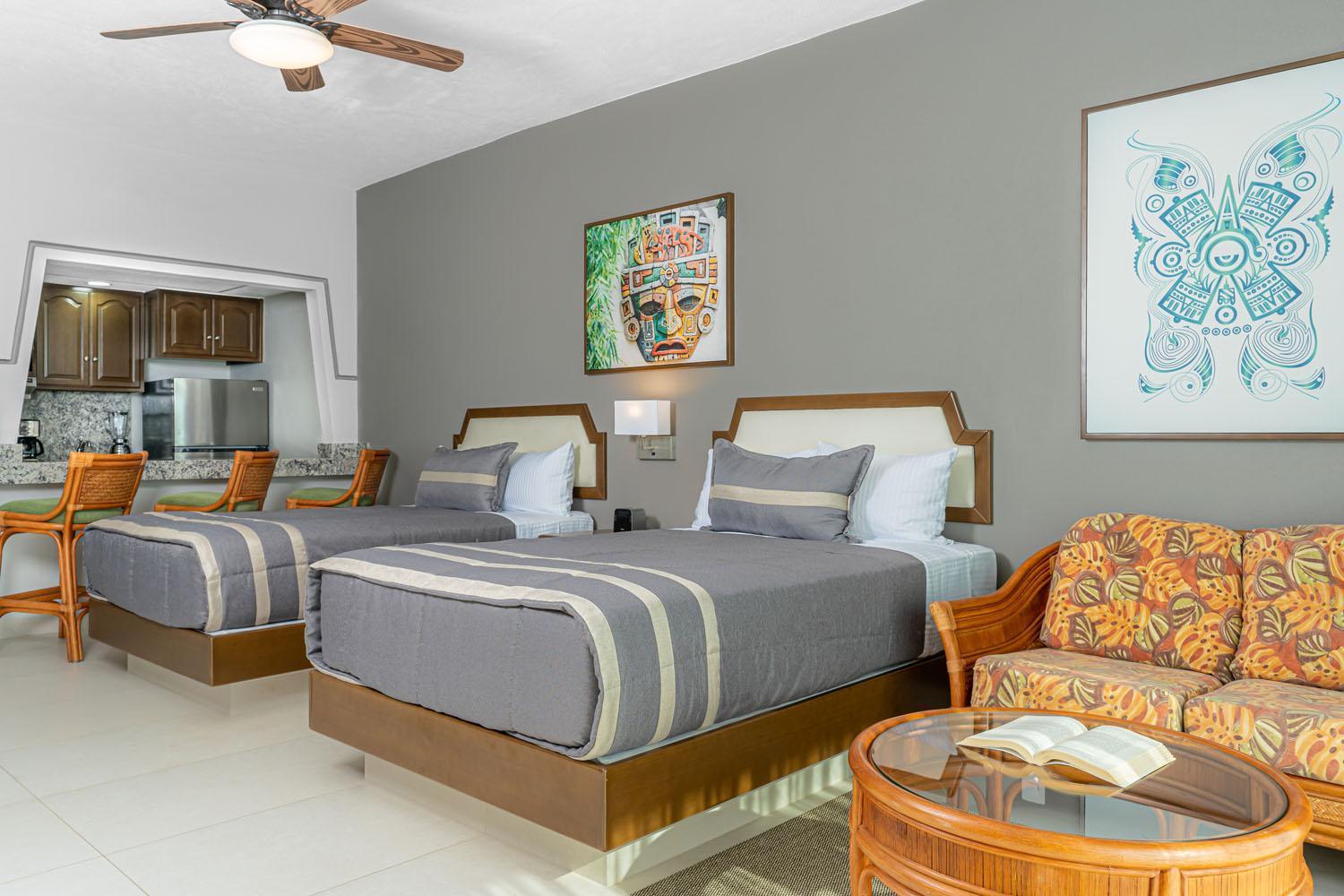 พาราไดซ์ วิลเลจ Hotel นวยโวบาญาร์ตา ภายนอก รูปภาพ
