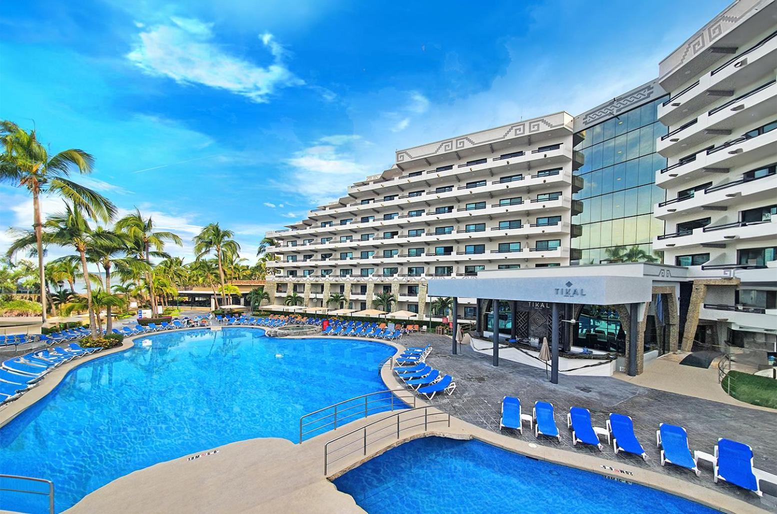 พาราไดซ์ วิลเลจ Hotel นวยโวบาญาร์ตา ภายนอก รูปภาพ