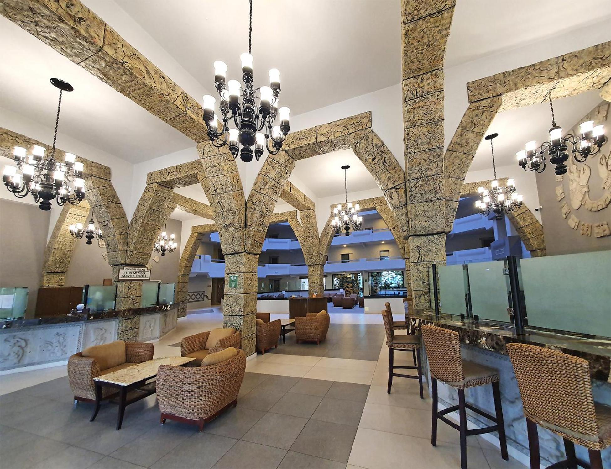 พาราไดซ์ วิลเลจ Hotel นวยโวบาญาร์ตา ภายนอก รูปภาพ