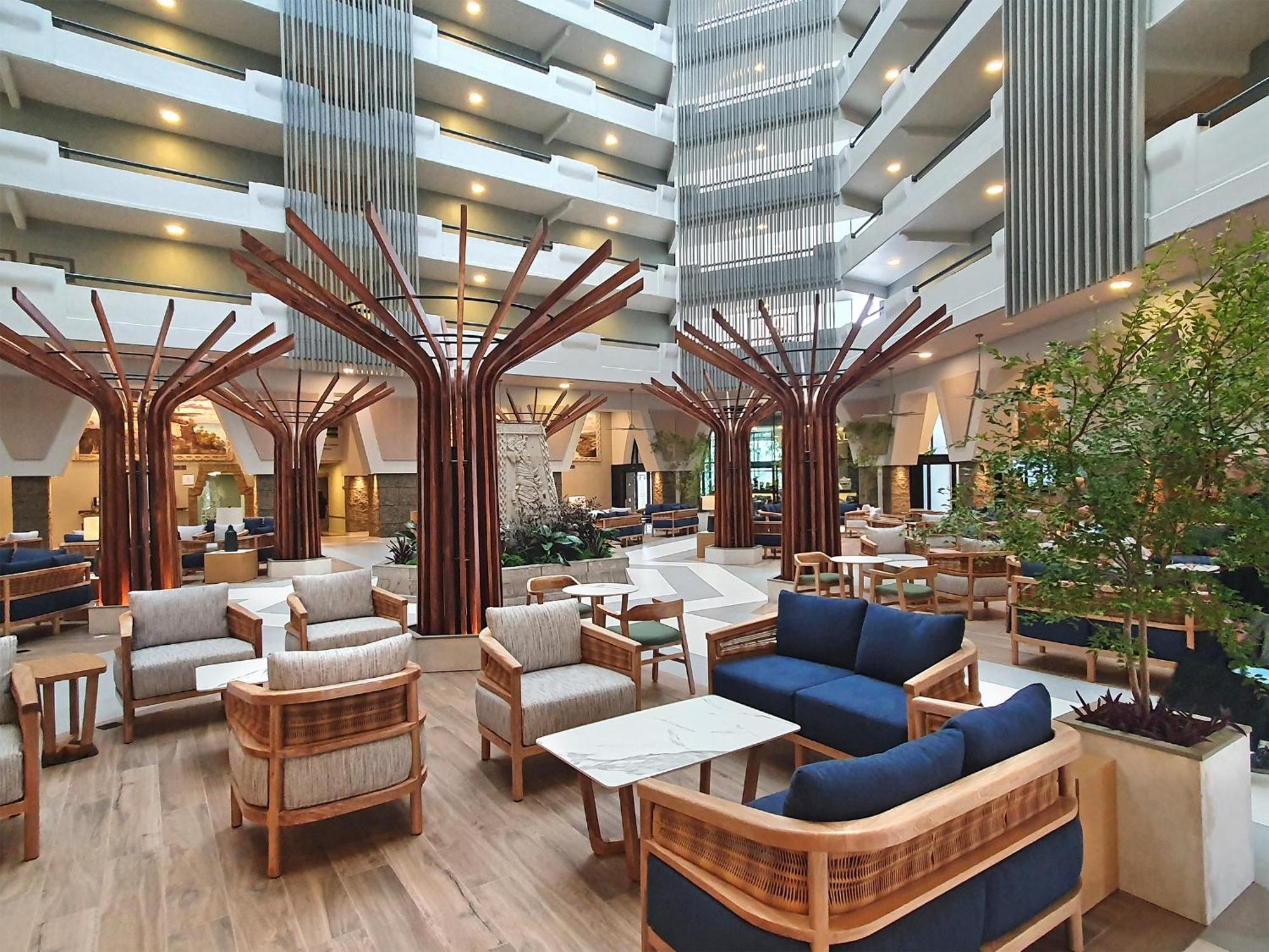 พาราไดซ์ วิลเลจ Hotel นวยโวบาญาร์ตา ภายนอก รูปภาพ