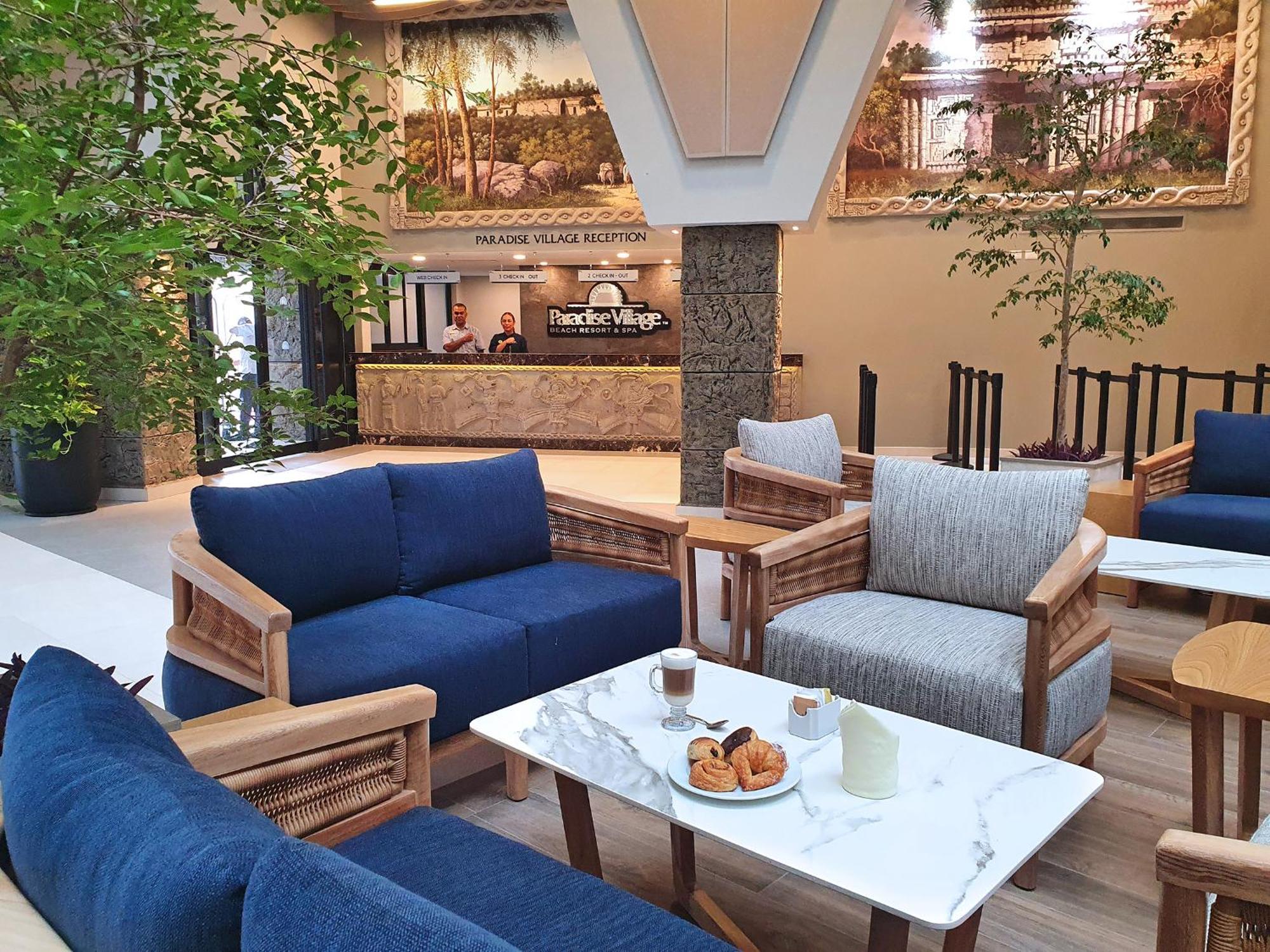 พาราไดซ์ วิลเลจ Hotel นวยโวบาญาร์ตา ภายนอก รูปภาพ
