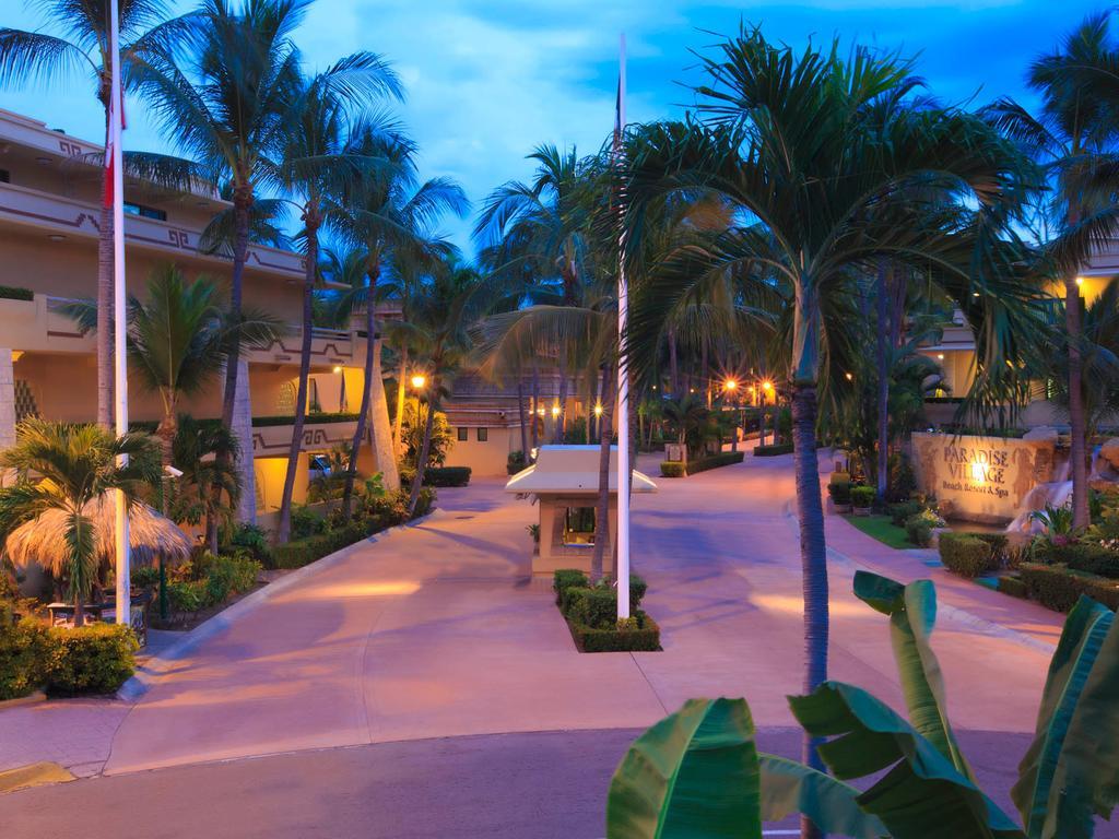 พาราไดซ์ วิลเลจ Hotel นวยโวบาญาร์ตา ภายนอก รูปภาพ