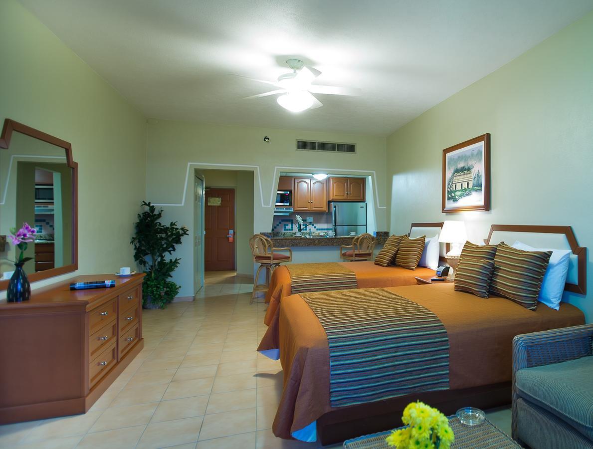 พาราไดซ์ วิลเลจ Hotel นวยโวบาญาร์ตา ภายนอก รูปภาพ