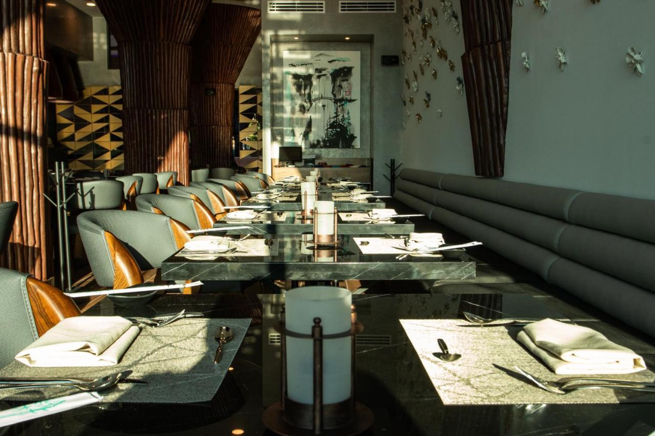 พาราไดซ์ วิลเลจ Hotel นวยโวบาญาร์ตา ภายนอก รูปภาพ